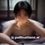 用户头像，中年男性戴眼镜，商务休闲风格
